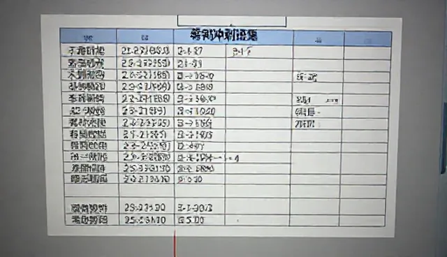 如何高效使用教辅资料,提升考试冲刺课程效果